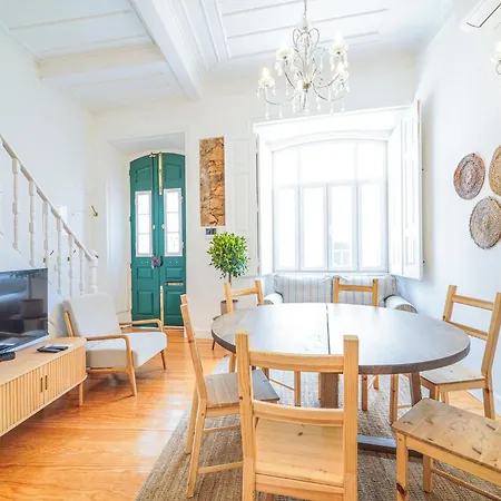 Casa Amendoeira Feriehus