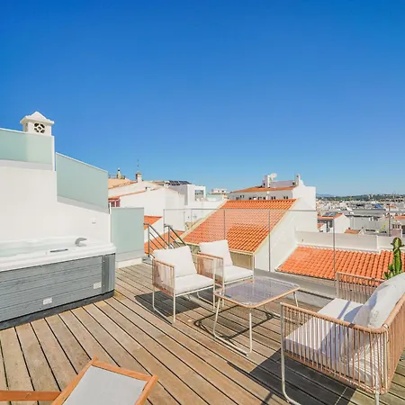 Feriehus Casa Amendoeira