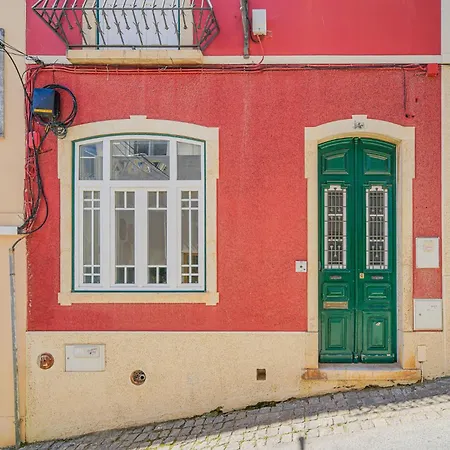 Casa Amendoeira Feriehus