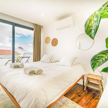 Casa Amendoeira Hébergement de vacances Lagos