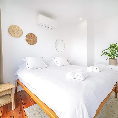 Hébergement de vacances Casa Amendoeira Lagos