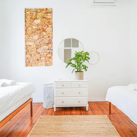 Hébergement de vacances Casa Amendoeira *