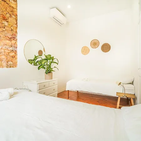 Casa Amendoeira Hébergement de vacances Lagos