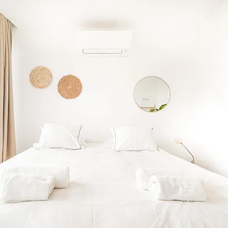 Hébergement de vacances Casa Amendoeira Lagos