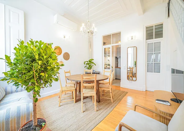 Casa Amendoeira Semesterbostad *