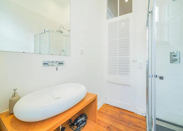 Casa Amendoeira Semesterbostad *