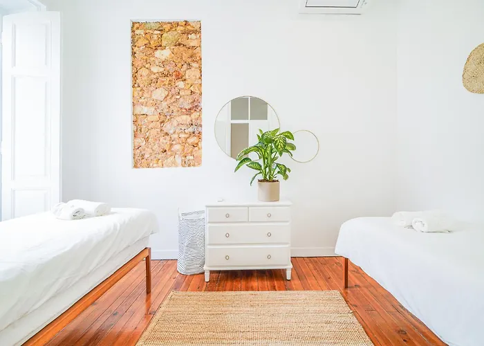 Semesterbostad Casa Amendoeira *