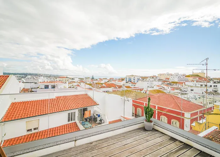 Semesterbostad Casa Amendoeira *