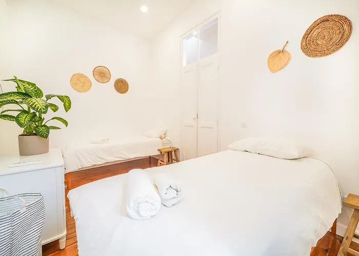 Casa Amendoeira Semesterbostad *