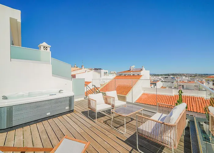 Semesterbostad Casa Amendoeira