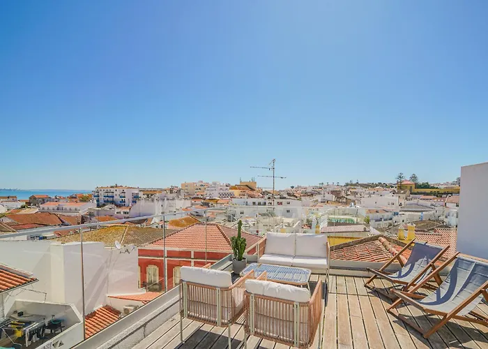 Casa Amendoeira * Lagos